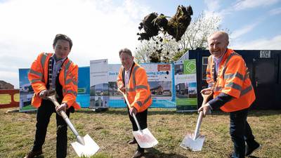 Miriam Lord: Shock as Minister for Housing fails to dig himself into a hole