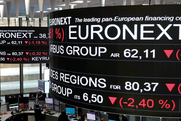 LSE Group in talks to sell French LCH Clearnet business to Euronext