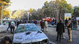 Islamic State terror group claims responsibility for deadly Iran attack