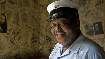 Fats Domino, rock’n’roll pioneer, dies aged 89