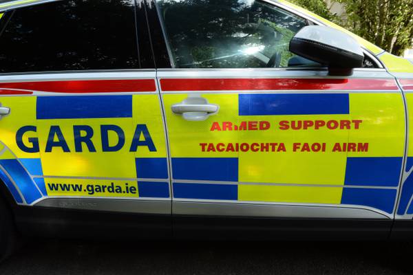 Mistaken suspect awarded €10,070 for minor injury caused by forced vehicle stop by gardaí 