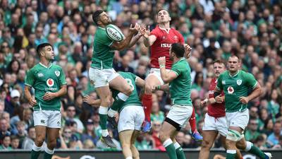 Return to form of key Ireland players augurs well for Japan