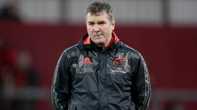 Anthony Foley: The pleasure and pain of leading Munster