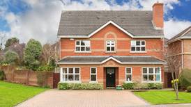 Gated safety in roomy Mount Merrion Avenue home for €1.35m