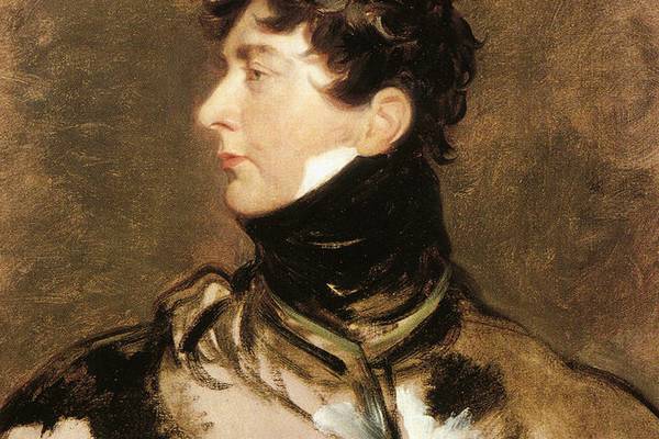 Royal appointment – Denis Fahey on George IV’s visit to Ireland