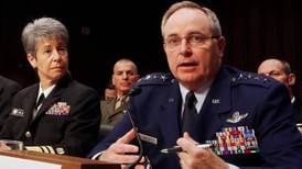 US nuclear chiefs removed over ‘cheating on tests’