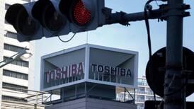 Toshiba delists after 74 years on Tokyo stock market 