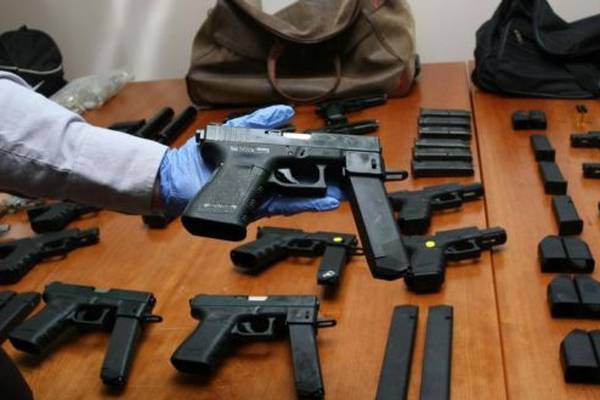 Gun attacks declining in Republic as more people injured in ‘gun accidents’