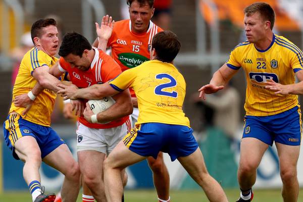 Strong finish earns Roscommon a substantial reward
