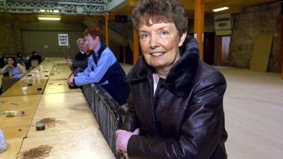 Limerick anti-abortion campaigner Nora Bennis dies