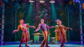 Annie: Plenty of laughs as Craig Revel Horwood stars as Miss Hannigan, but this fairy tale needs grit as well as wit