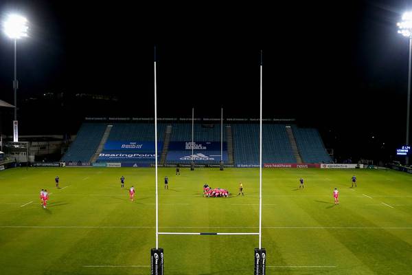Gerry Thornley: Rugby breathes a sigh of relief as full lockdown averted