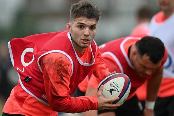Ben Youngs made to wait for cap record as Harry Randall starts