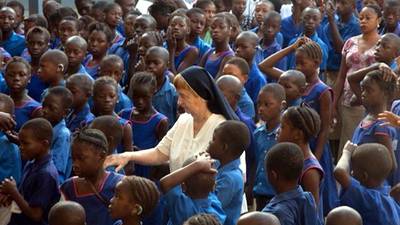 Award for nun who tended Ebola victims in  Sierra Leone