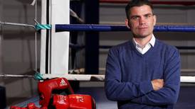 ‘Blessed are the peacemakers’: Bernard Dunne settles employment dispute with IABA