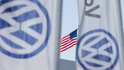 VW engineer sentenced to 40-month prison term over ‘dieselgate’