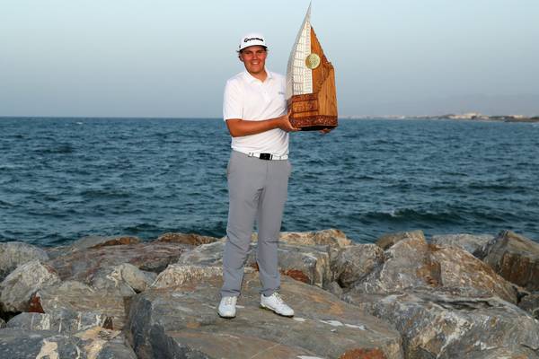 Sami Valimaki claims Oman Open after thrilling playoff