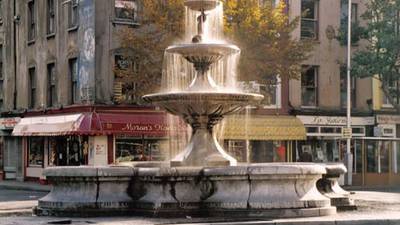 Cork City Council plans to refurbish historic fountain