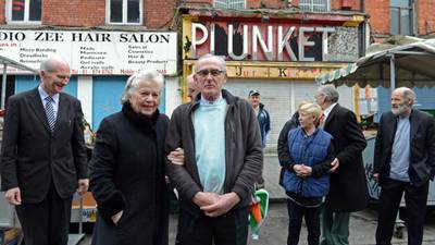 Moore Street buildings linked to  1916 Rising saved from demolition