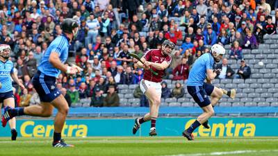 Harte has the final word as Galway earn a replay against Dublin