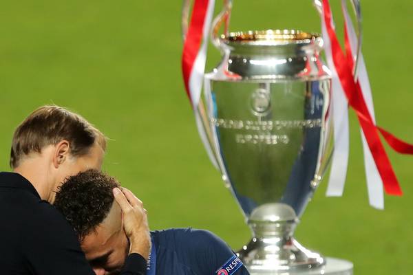 Tuchel asked about Messi transfer after PSG lose Champions League final