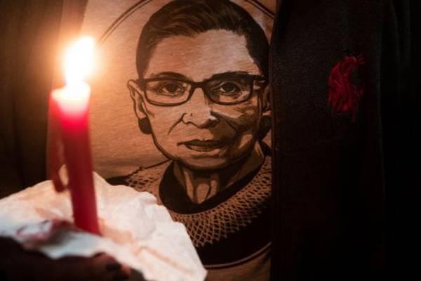 Breda O’Brien: What if RBG had focused on persuading others that both lives matter?