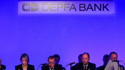 Dublin-based Depfa to be bought by Austria’s Bawag