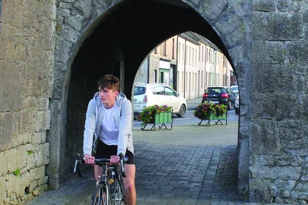 Kilmallock-Doon Circuit: a flat and village-filled cycle