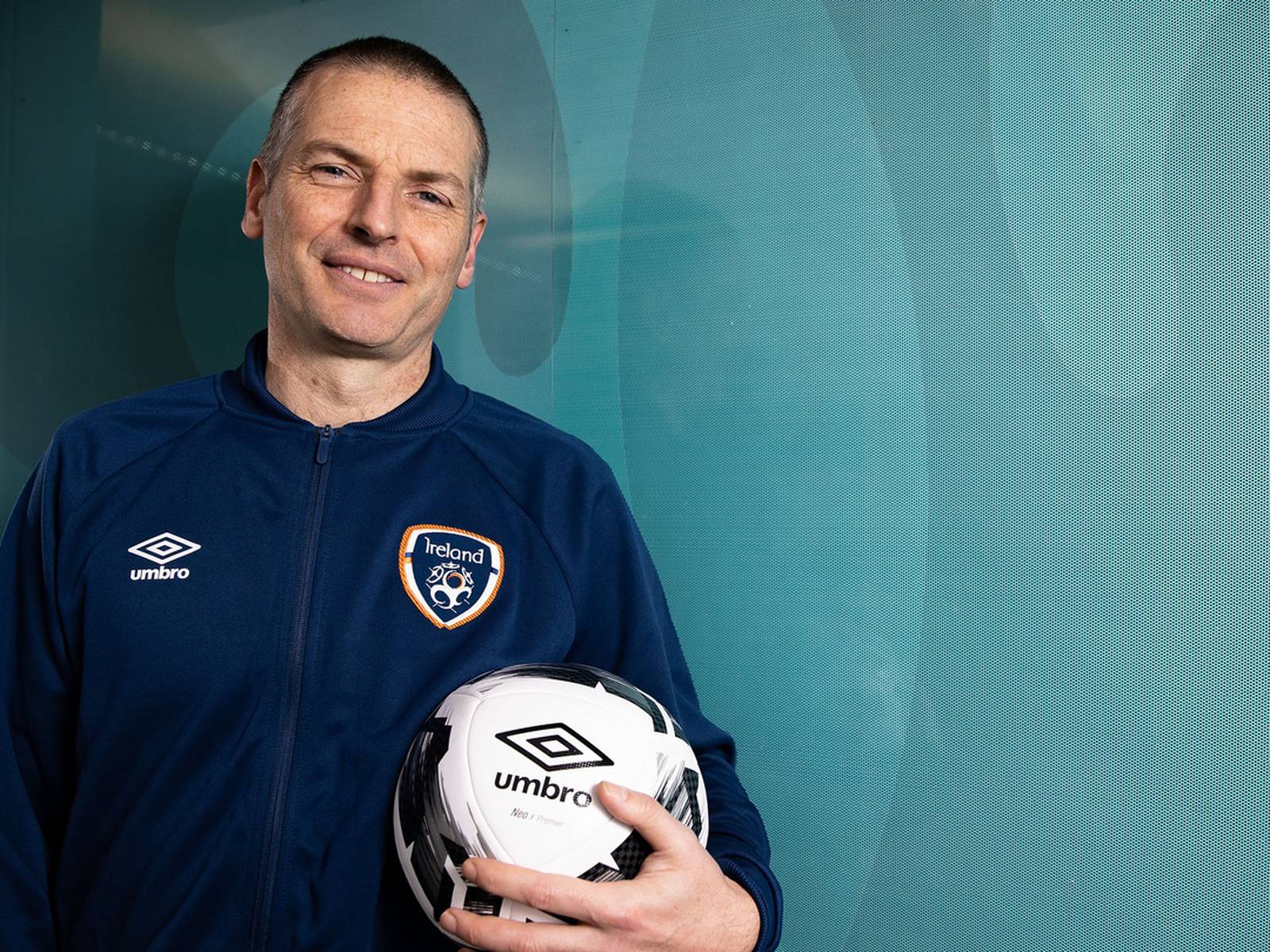 Precocious talent Ferguson included in Ireland U-21 squad – The Irish Times