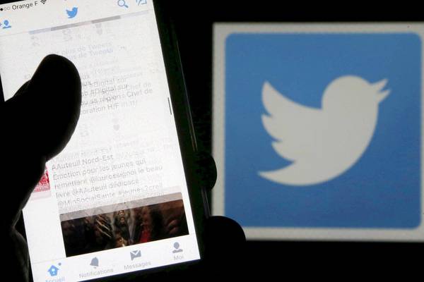 Twitter shares tumble amid concern over ‘toxic’ content