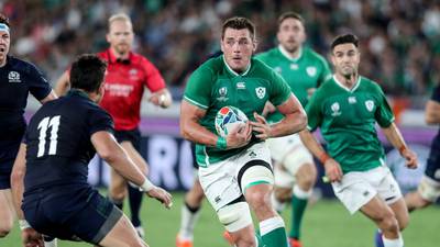 Rugby World Cup: Talking points from Ireland’s victory over Scotland