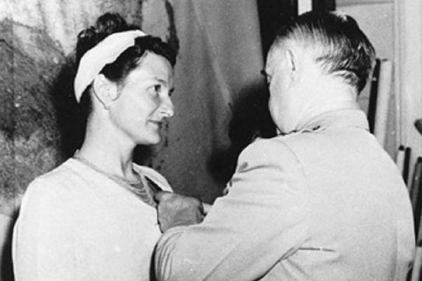 A Woman of No Importance: The Untold Story of WWII’s Most Dangerous Spy, Virginia Hall