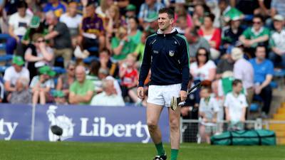 Limerick see off Cork as Donal O’Grady retirement confirmed