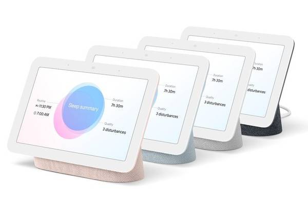 Google Nest Hub: Ace of bass and now with sleep sensing