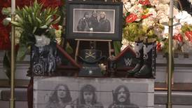 Motörhead singer Lemmy’s funeral held in Los Angeles