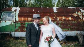 Our wedding story: Going the distance between Ireland and Poland