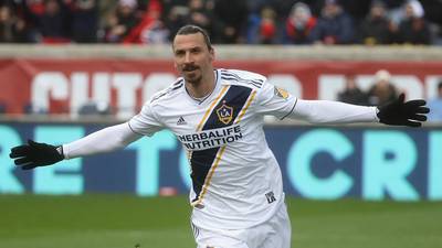 America at Large: LA a fitting stage for the travelling Ibrahimovic show