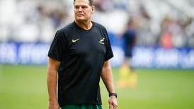 Rassie Erasmus rules out taking on role with IRFU after Rugby World Cup