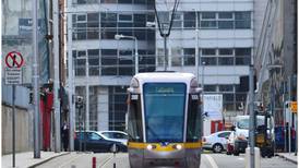 Luas operator urges women to apply for jobs as drivers