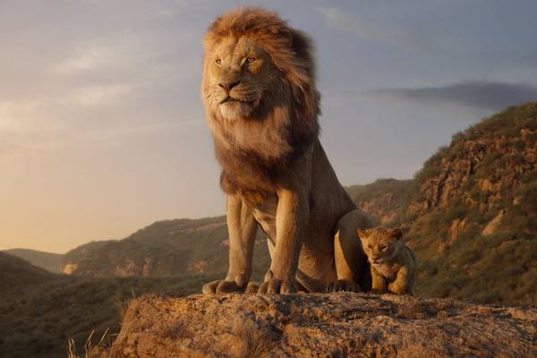 The Lion King: Disney reveals first full-length trailer