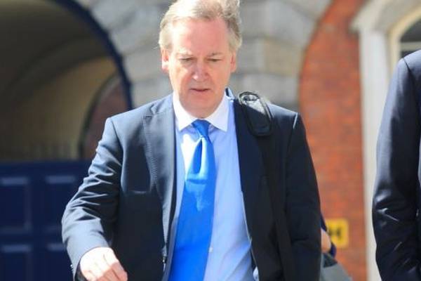 Paul Williams sues Sunday Times over coverage of Charleton Tribunal