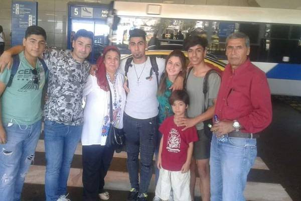 Syrian Kurdish family appeals for daughter to be accepted into Ireland