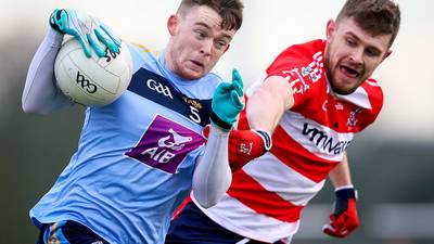 Sigerson Cup: UCD take full advantage of extra man