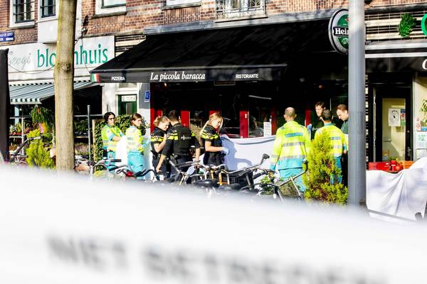 Amsterdam assassination appears linked to long-running gang feud
