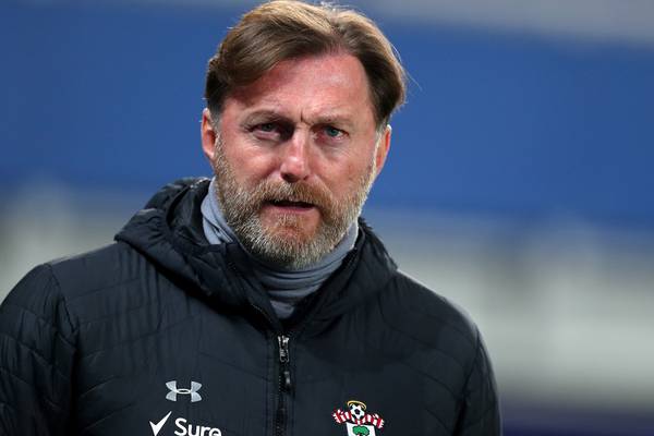 Hasenhüttl hoping Southampton bring their A-game to semi-final test