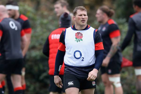 Eddie Jones leaves Dylan Hartley out for first time in his tenure