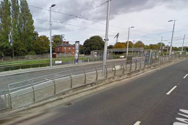 Drug abuser with 153 previous convictions jailed over sexual assault of woman at Luas stop