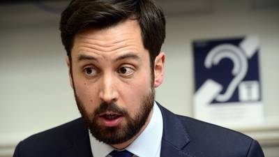Eoghan Murphy calls housing crisis meeting with local authorities