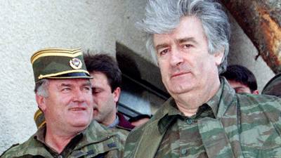 Bosnia is still divided ahead of Radovan Karadzic verdict
