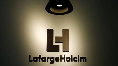 LafargeHolcim to boost prices and curb spending